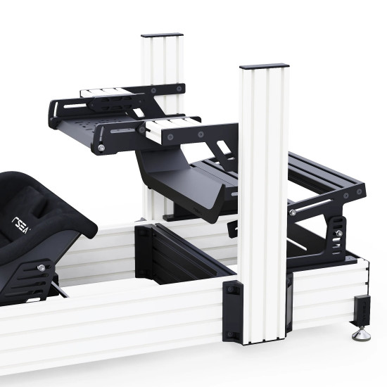 RSeat A1 Pro Formula Kokpit - Biały