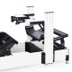 RSeat A1 Pro Formula Kokpit - Biały