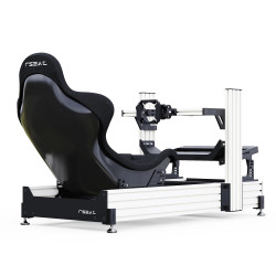 RSeat A1 Pro Formula Kokpit - Biały