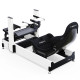RSeat A1 Pro Formula Kokpit - Biały