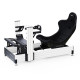 RSeat A1 Pro Formula Kokpit - Biały