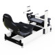 RSeat A1 Pro Formula Kokpit - Biały
