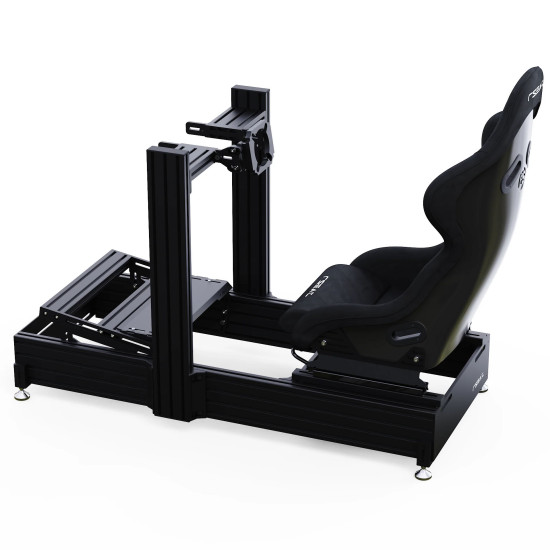 RSeat A1 Pro GT Kokpit - Czarny