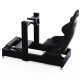 RSeat A1 Pro GT Kokpit - Czarny