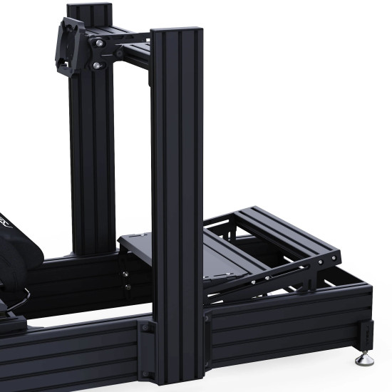 RSeat A1 Pro GT Kokpit - Czarny