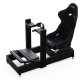 RSeat A1 Pro GT Kokpit - Czarny