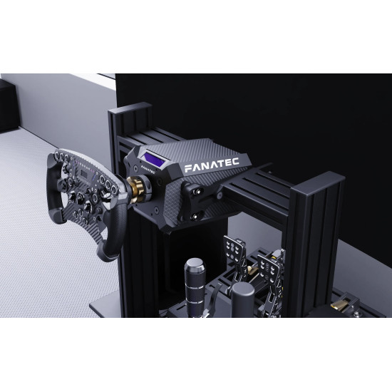 RSeat A1 Pro GT Kokpit - Czarny