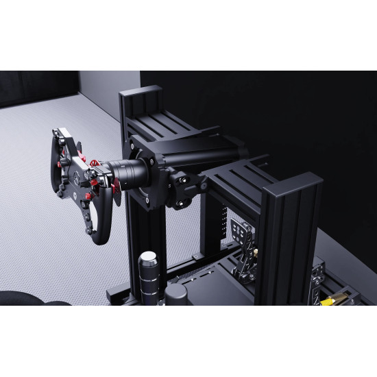 RSeat A1 Pro GT Kokpit - Czarny