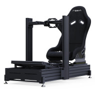RSeat A1 Pro GT Kokpit - Czarny