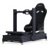 RSeat A1 Pro GT Kokpit - Czarny
