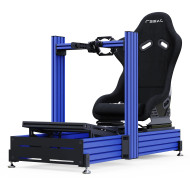 RSeat A1 Pro GT Kokpit - Niebieski