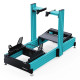 RSeat A1 Pro GT Kokpit - Jasnoniebieski
