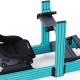 RSeat A1 Pro GT Kokpit - Jasnoniebieski