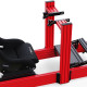 RSeat A1 Pro GT Kokpit - Czerwony