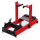 RSeat A1 Pro GT Kokpit - Czerwony