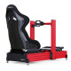 RSeat A1 Pro GT Kokpit - Czerwony