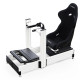 RSeat A1 Pro GT Kokpit - Biały