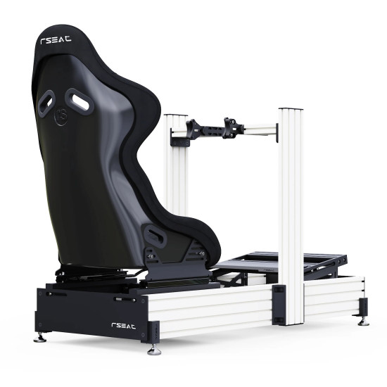 RSeat A1 Pro GT Kokpit - Biały