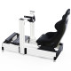 RSeat A1 Pro GT Kokpit - Biały