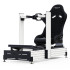 RSeat A1 Pro GT Kokpit - Biały
