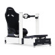RSeat A1 Pro GT Kokpit - Biały