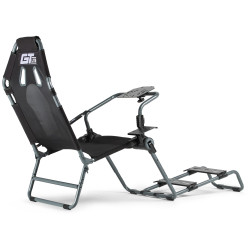 Next Level Racing GTLite Cockpit Carbon Grey Edition