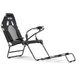 Next Level Racing GTLite Cockpit Carbon Grey Edition