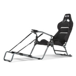 Next Level Racing GTLite Pro Cockpit Carbon Gray Edition