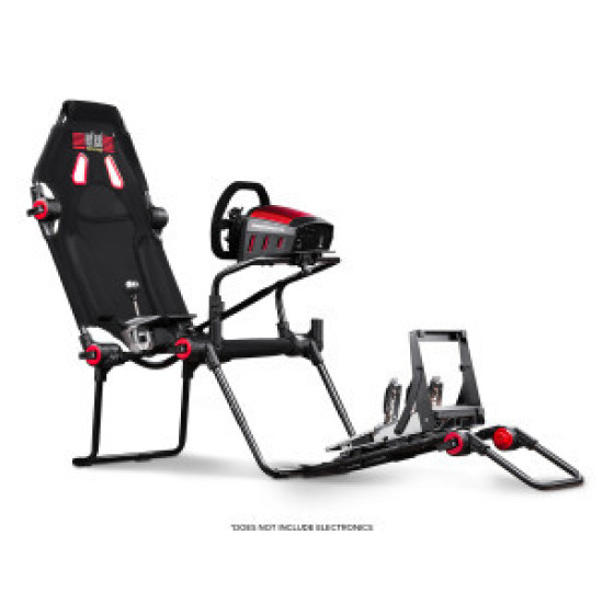 Next Level Racing F-GT Lite składany kokpit symulatora Formula i GT