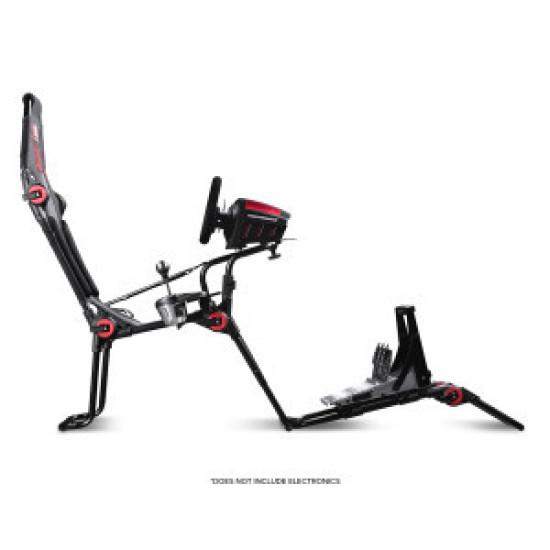 Next Level Racing F-GT Lite składany kokpit symulatora Formula i GT