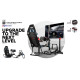 Next Level Racing F-GT LITE iRacing Edition