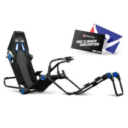 Next Level Racing F-GT LITE iRacing Edition