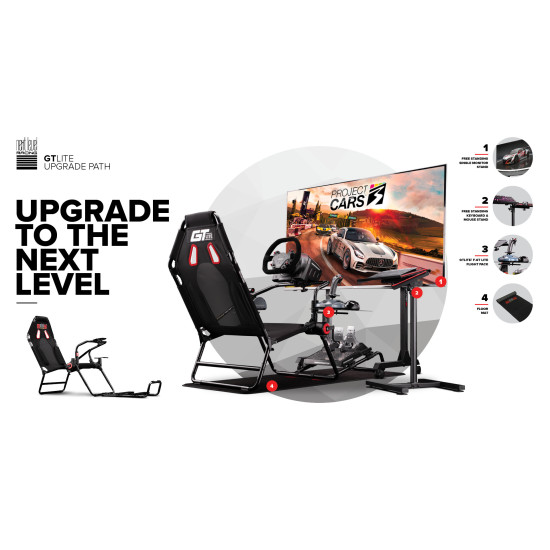 Next Level Racing GTLite Kokpit