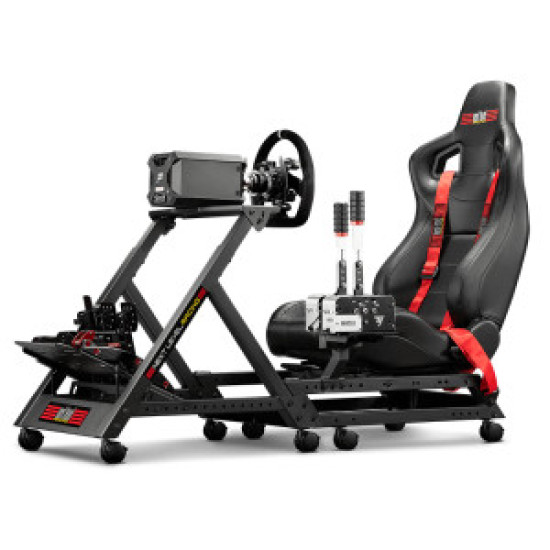 Next Level Racing GTtrack Kokpit Wyścigowy