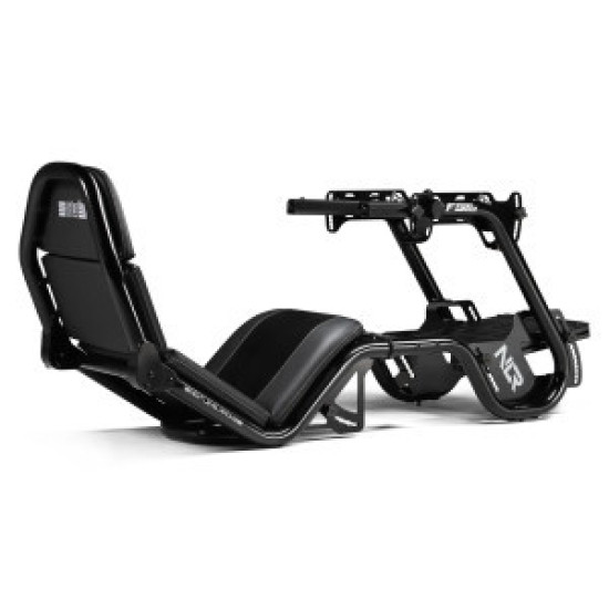 Next Level Racing F-GT Pro Black Edition Kokpit