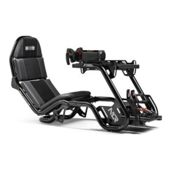 Next Level Racing F-GT Pro Black Edition Kokpit