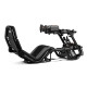 Next Level Racing F-GT Pro Black Edition Kokpit