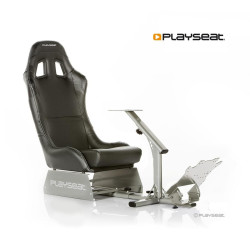 Playseat Evolution - Czarna skóra