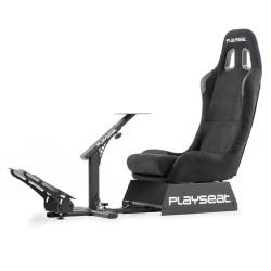 Playseat Evolution Racing Suede - Czarny
