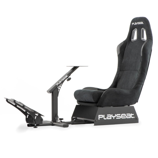 Playseat Evolution Racing Suede - Czarny