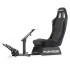 Playseat Evolution Racing Suede - Czarny