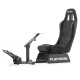 Playseat Evolution Racing Suede - Czarny