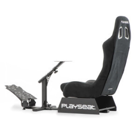 Playseat Evolution Racing Suede - Czarny