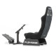 Playseat Evolution Racing Suede - Czarny