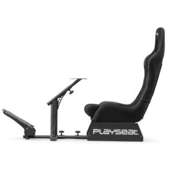 Playseat Evolution Racing Suede - Czarny
