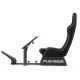 Playseat Evolution Racing Suede - Czarny