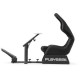 Playseat Evolution Racing Suede - Czarny
