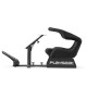 Playseat Evolution Racing Suede - Czarny