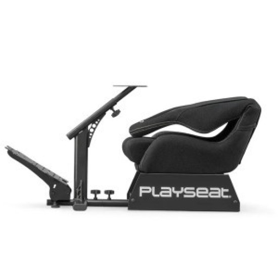 Playseat Evolution Racing Suede - Czarny