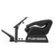 Playseat Evolution Racing Suede - Czarny